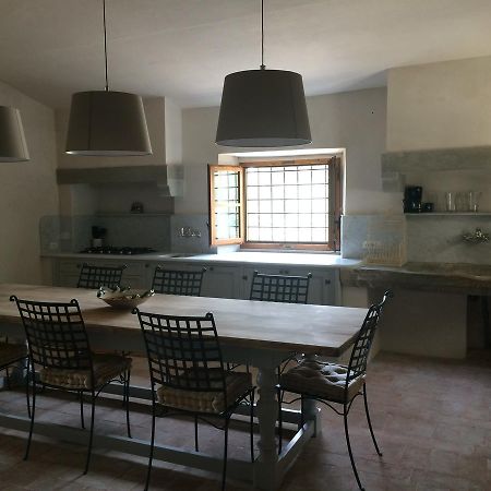 Tavarnelle Val di Pesa Il Paganello酒店 外观 照片