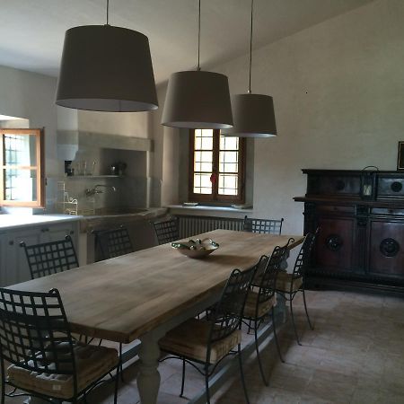 Tavarnelle Val di Pesa Il Paganello酒店 外观 照片
