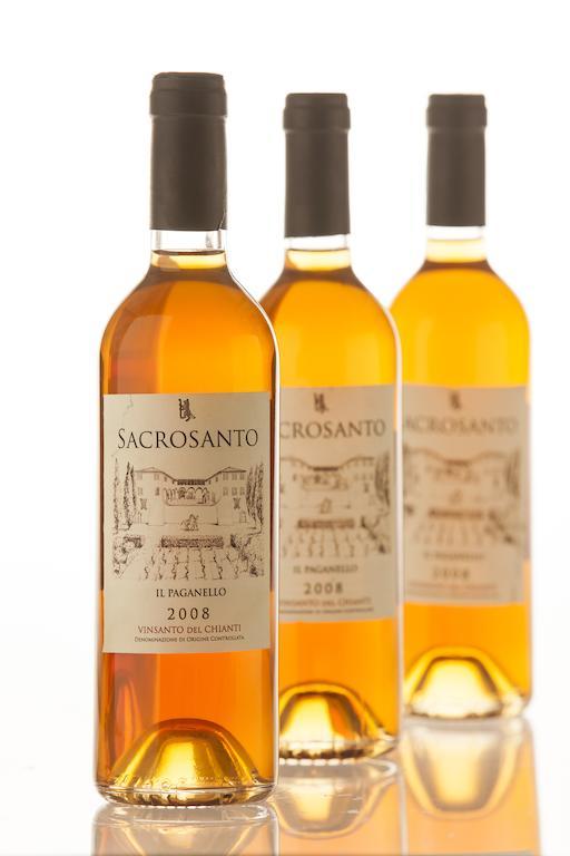 Tavarnelle Val di Pesa Il Paganello酒店 外观 照片