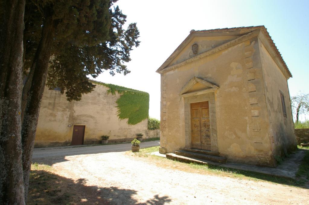 Tavarnelle Val di Pesa Il Paganello酒店 外观 照片