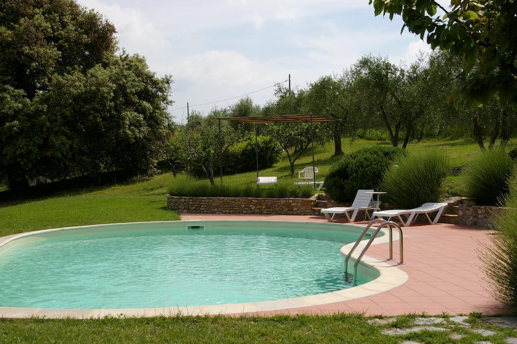 Tavarnelle Val di Pesa Il Paganello酒店 外观 照片