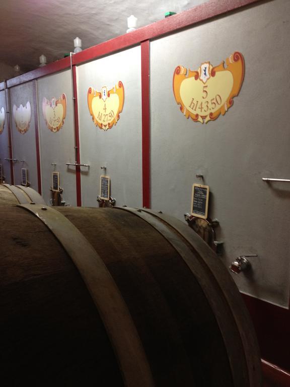 Tavarnelle Val di Pesa Il Paganello酒店 外观 照片