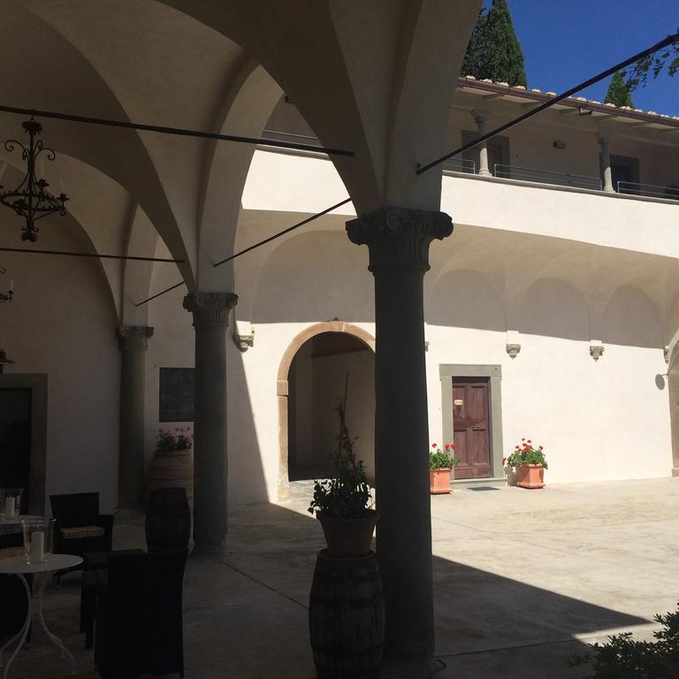 Tavarnelle Val di Pesa Il Paganello酒店 外观 照片