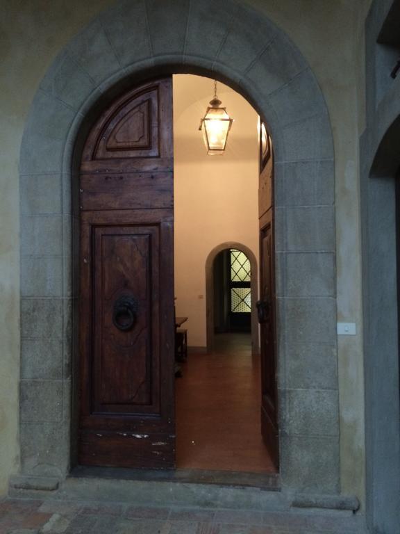 Tavarnelle Val di Pesa Il Paganello酒店 外观 照片