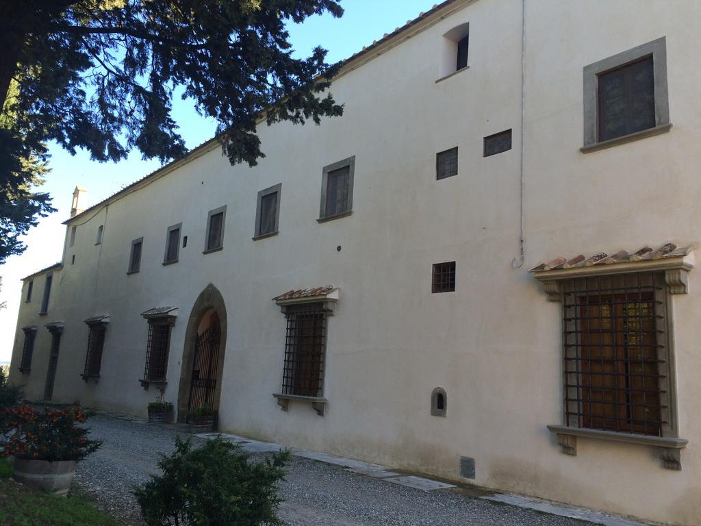 Tavarnelle Val di Pesa Il Paganello酒店 外观 照片