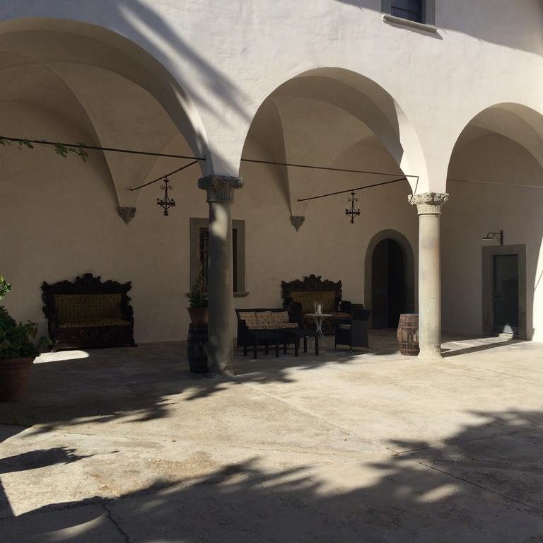 Tavarnelle Val di Pesa Il Paganello酒店 外观 照片