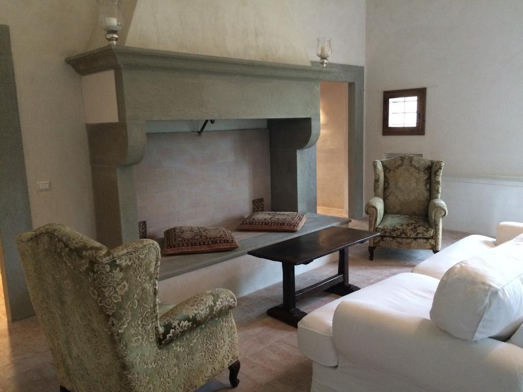Tavarnelle Val di Pesa Il Paganello酒店 外观 照片