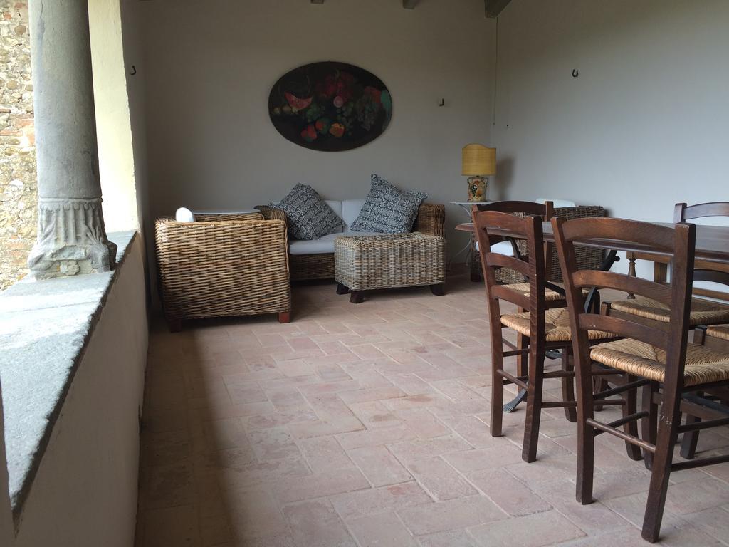 Tavarnelle Val di Pesa Il Paganello酒店 外观 照片