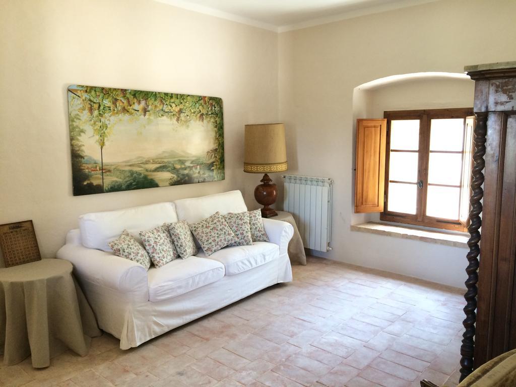 Tavarnelle Val di Pesa Il Paganello酒店 外观 照片