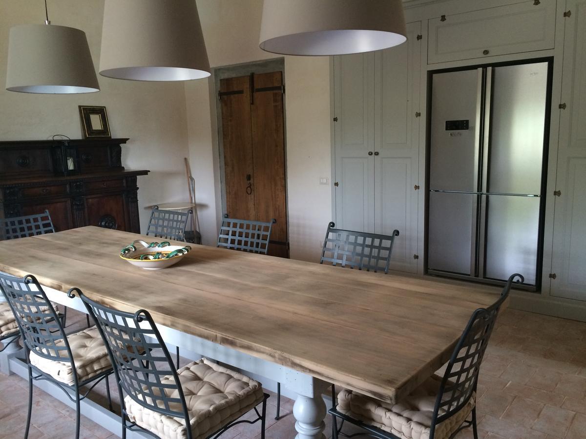 Tavarnelle Val di Pesa Il Paganello酒店 外观 照片
