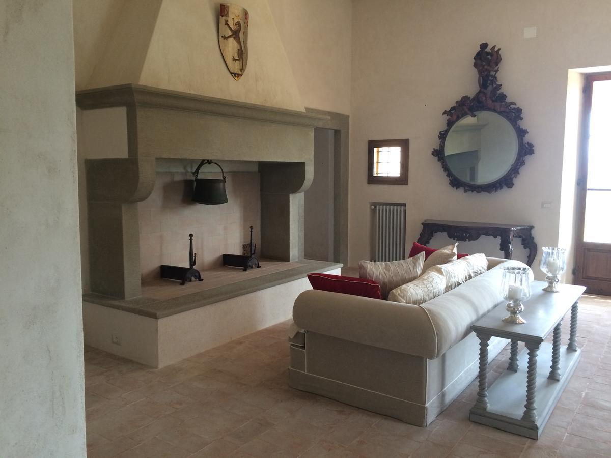 Tavarnelle Val di Pesa Il Paganello酒店 外观 照片