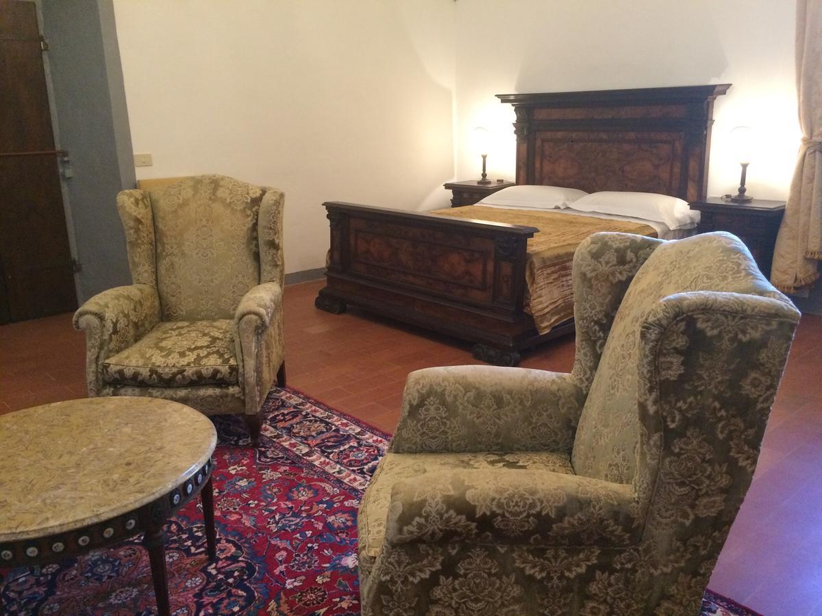 Tavarnelle Val di Pesa Il Paganello酒店 外观 照片
